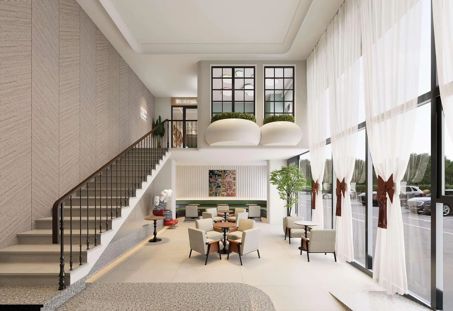 Fantasea Condo Rawai — зона бассейна